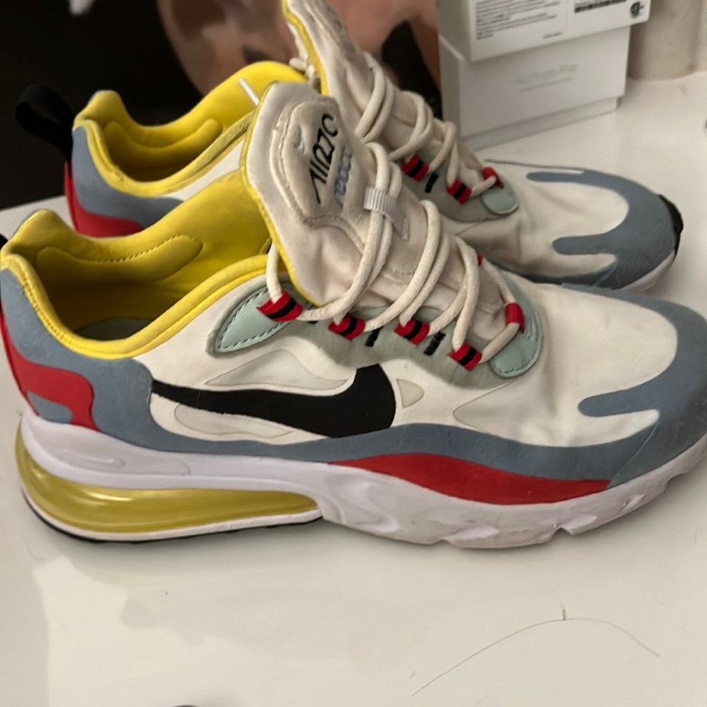 Nike air max 270 react Bauhaus